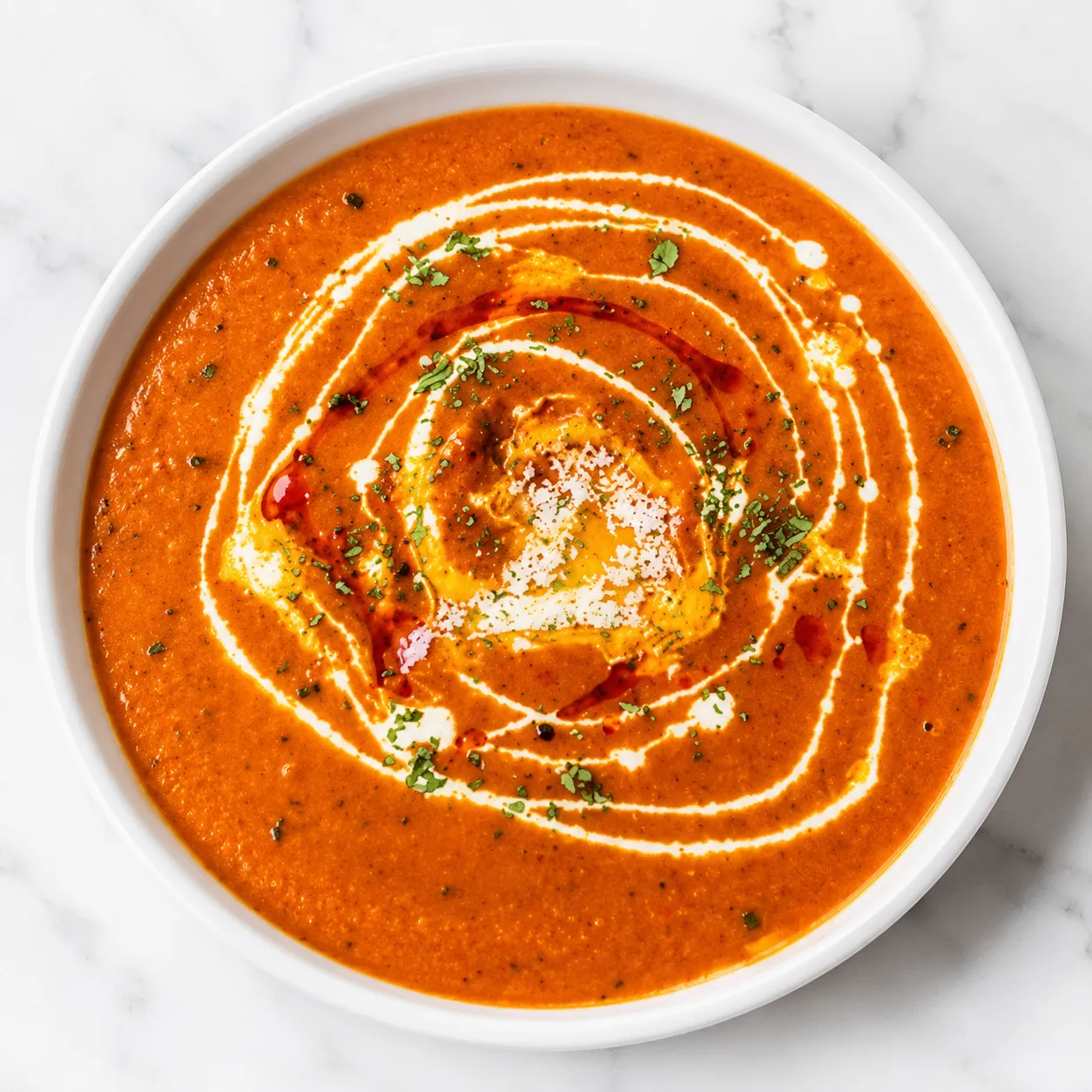 Butter Chicken in rich creamy tomato sauce — best Indian food in Charleswood Winnipeg
