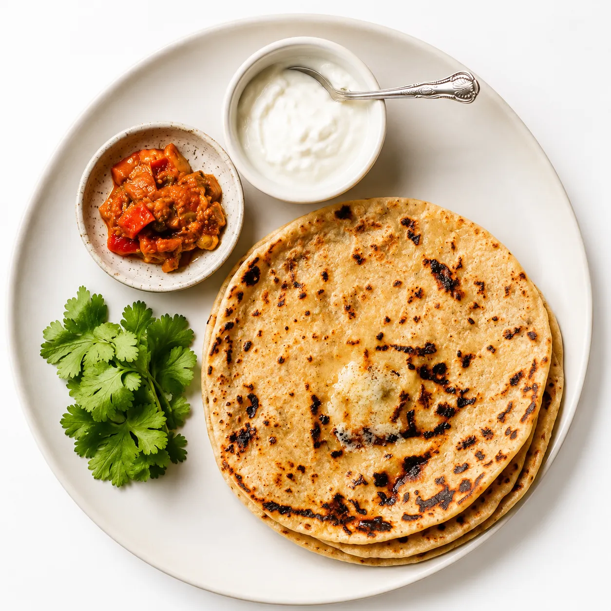 Cheesy Garlic Naan delivery near Crestview Winnipeg from Craving Curries