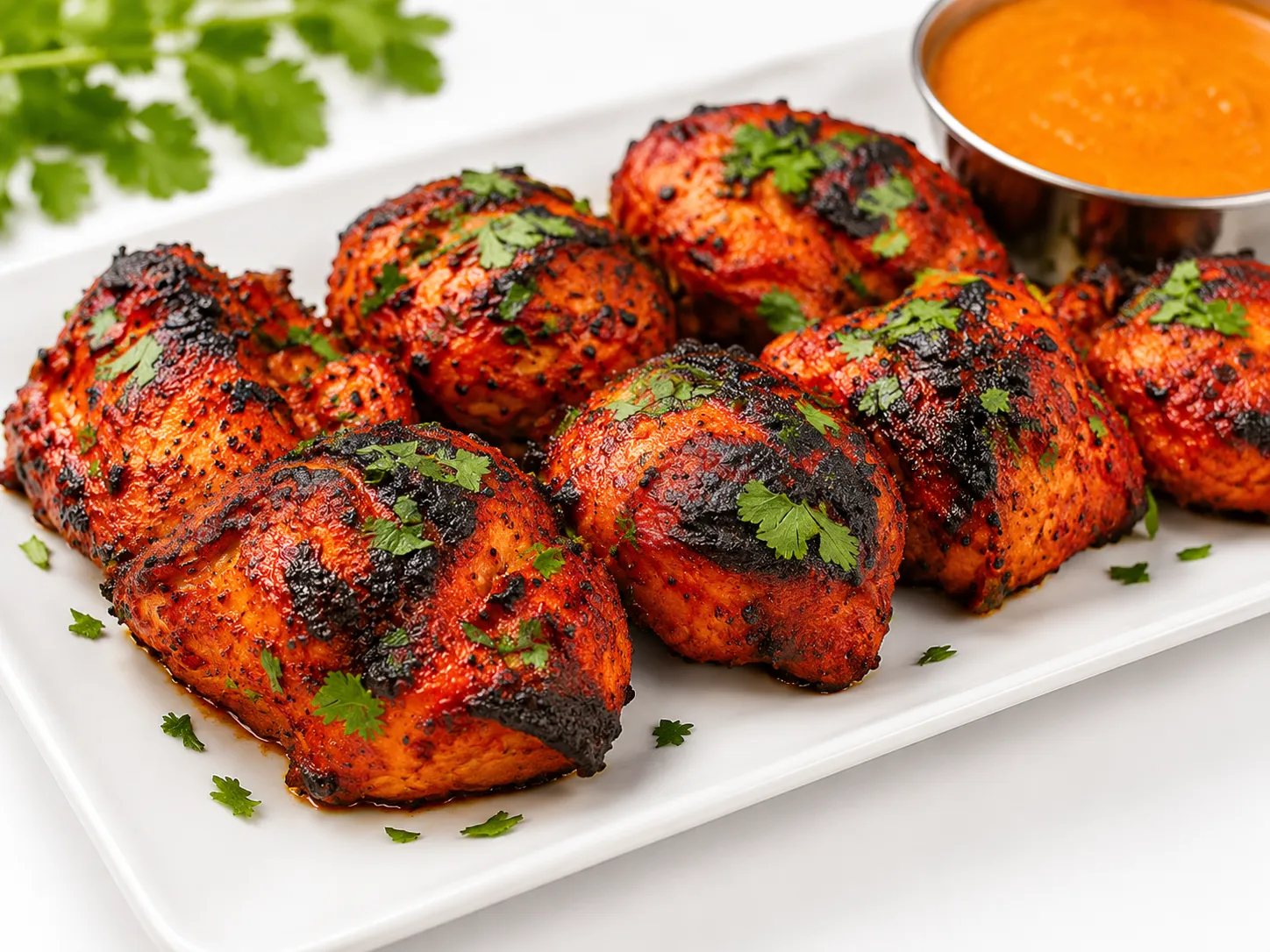 Chicken Tikka delivery near Crestview Winnipeg from Craving Curries