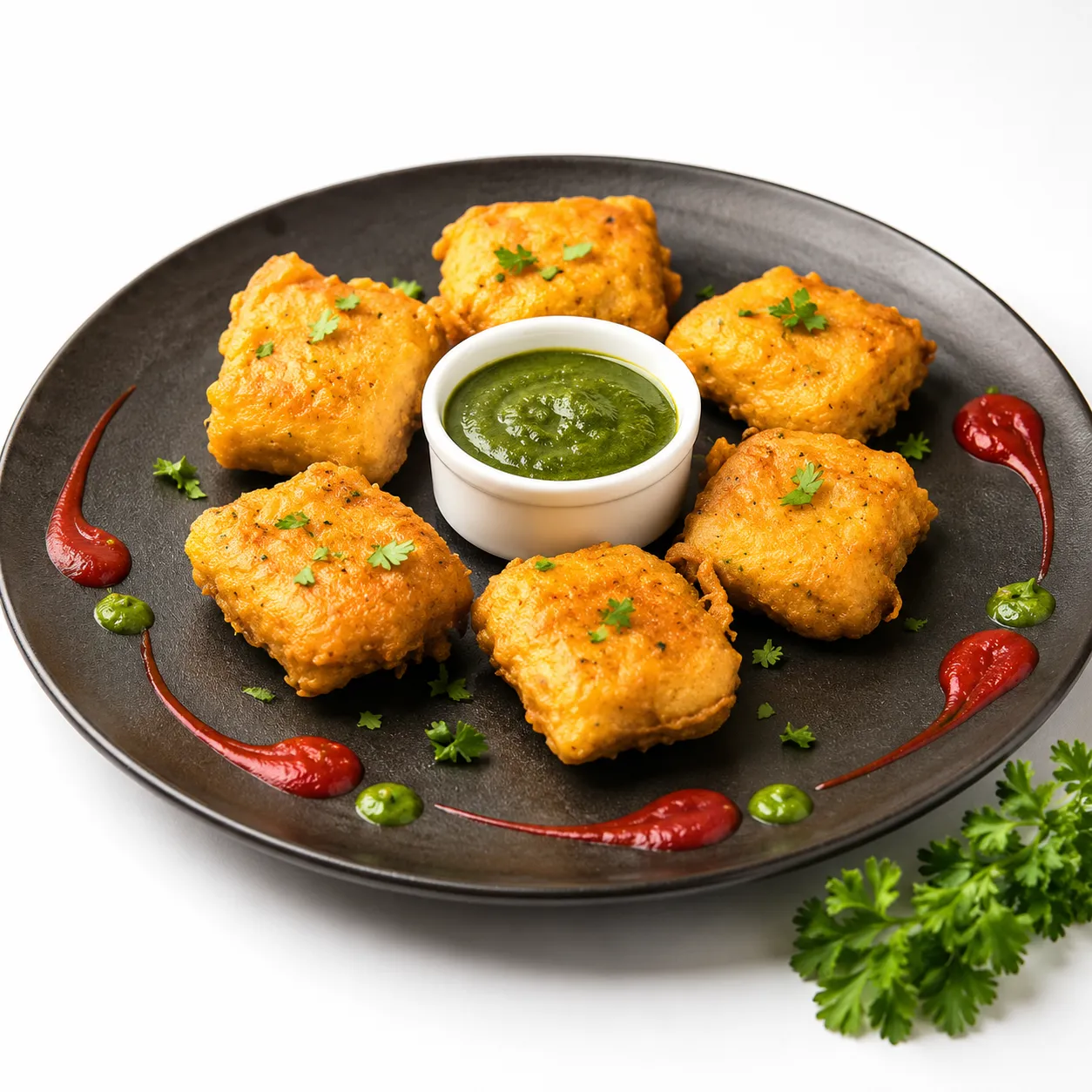 Paneer Pakora delivery near Crestview Winnipeg from Craving Curries