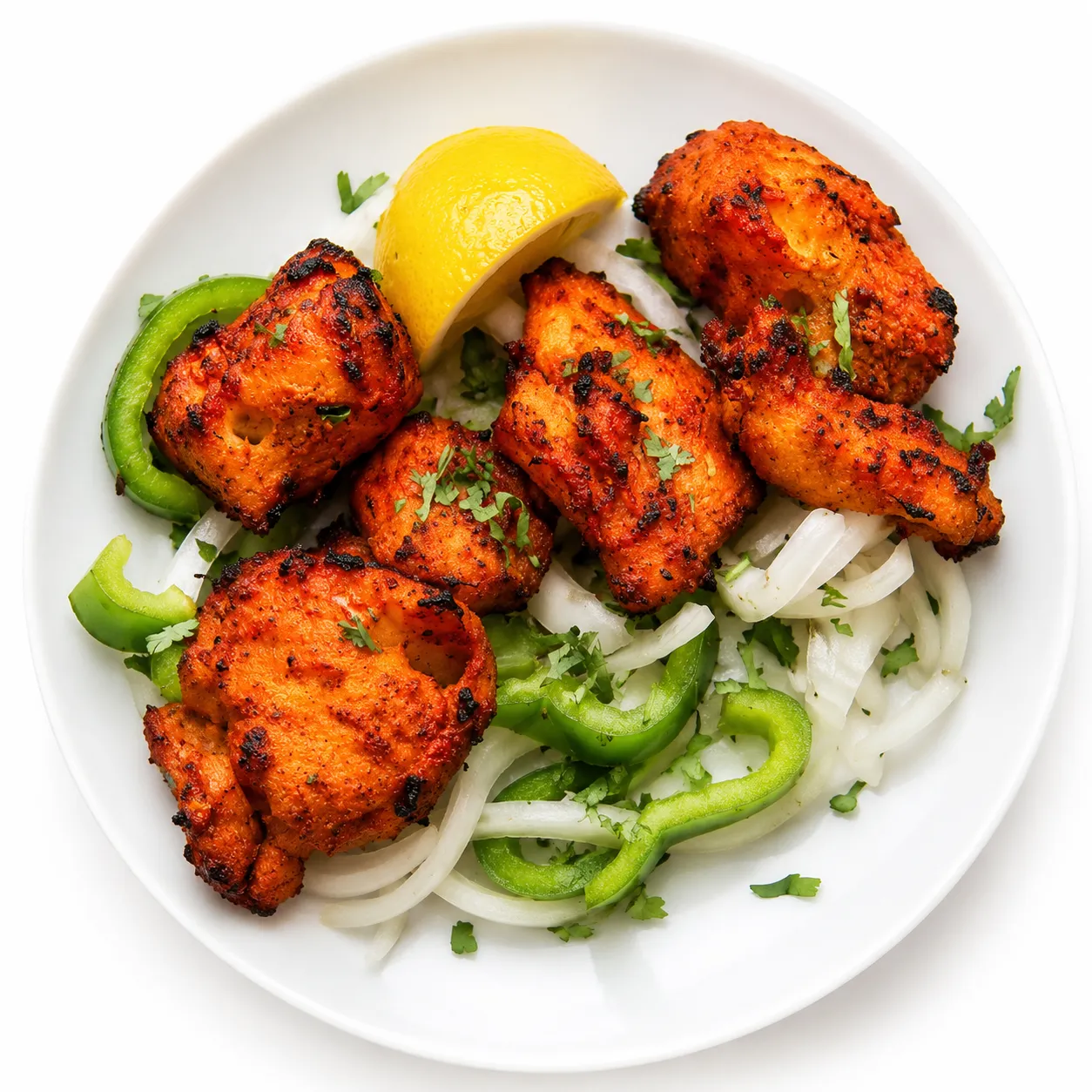 Tandoori Fish delivery near Crestview Winnipeg from Craving Curries